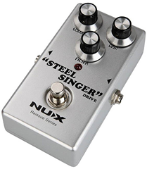 NuX Reissue Guitar Pedal Steel Singer  