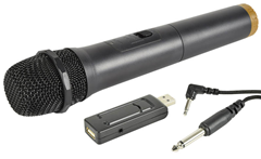 Wireless Set - USB Powered Handheld UH 