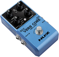 NUX Verb Core Deluxe Pedal 