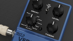 NUX Verb Core Deluxe Pedal 