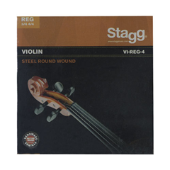 Stagg Violin Strings For 4/4 and ?%2 