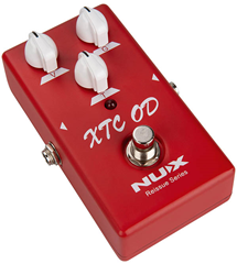 NuX Reissue Guitar Pedal XTC OD Pedal 