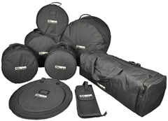 Cobra Padded 8 Piece Drum Set Bags 