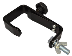 Black 50mm G Clamp 