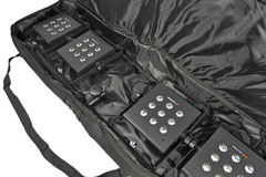 Cobra T-Bar and Flat LED Par Can Bag 