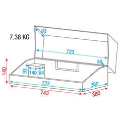 Lighting Controller Case 